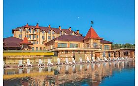 Zolota Gora Hotel-Rancho